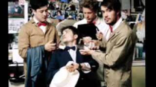 Mumford and Sons - Unfinished business (White Lies).
