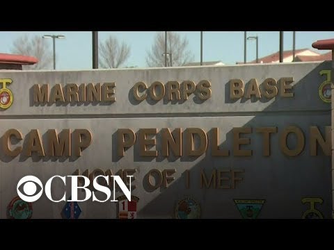 13 Marines charged after human smuggling probe will leave service