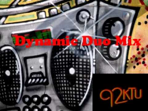 92Ktu Lunch Break Mix by The Dynamic Duo