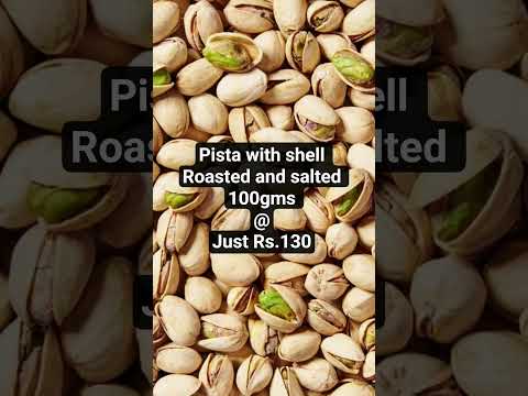 pista with and without shell available.... #pista #pistachio #nuts #nilamnel
