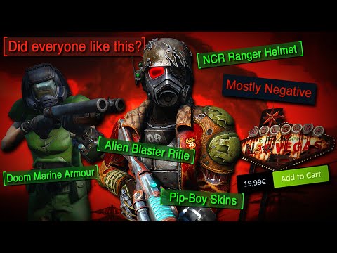 Fallout 4 Anniversary Is Genuinely A Nightmare!