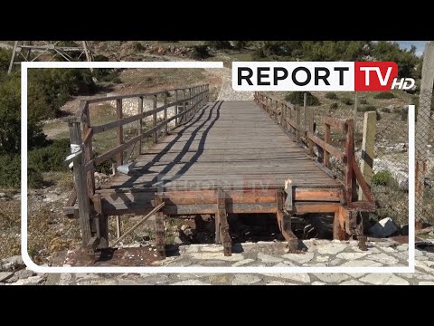 Prej vitesh në degradim, shembet ura e dërrasës në Kalanë e Lezhës! Përgjegjësi: Dëshmi e mungesës