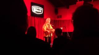 "Cold, Cold World" - Gurf Morlix cover by Blaze Foley