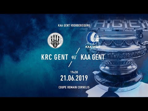 🎬 KRC Gent - KAA GENT 0-2