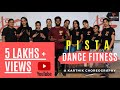 ZUMBA Fitness Neram Pista The Run Anthem Video Song Nivin Pauly Nazriya Nazim