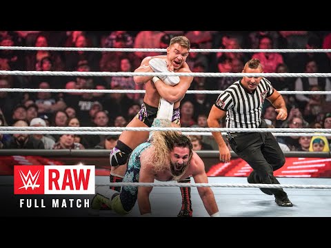 Seth Rollins: Watching Chad Gable Grow Into One Of The Best Wrestlers On The Planet Has Been An Absolute Treat