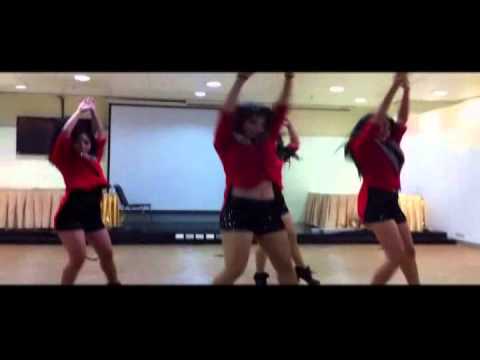 130322 Impedish cover SISTAR - Diva& So Cool Audition J-Trend [Debut Stage]