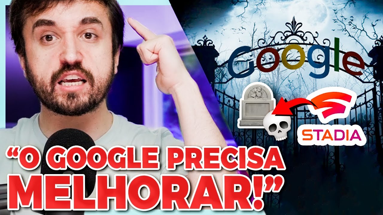 CONHEÇA O CEMITÉRIO DO GOOGLE!