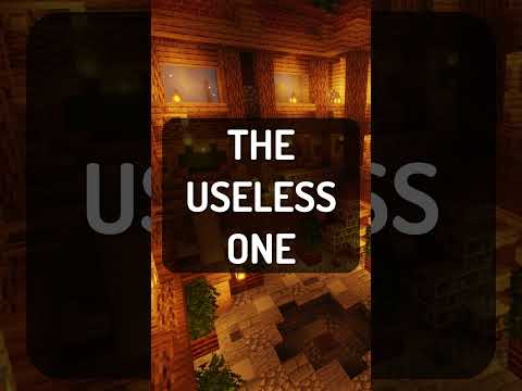 Types of Hidden Bases in Minecraft