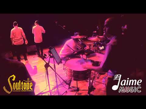 Cover: Achilipu / Jaime Music Con Sonbilongo  (TIMBAL)