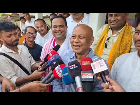 Assam: BPF chief Hagrama Mohilary targets Chandan Brahma, asserts BPF will form BTC government