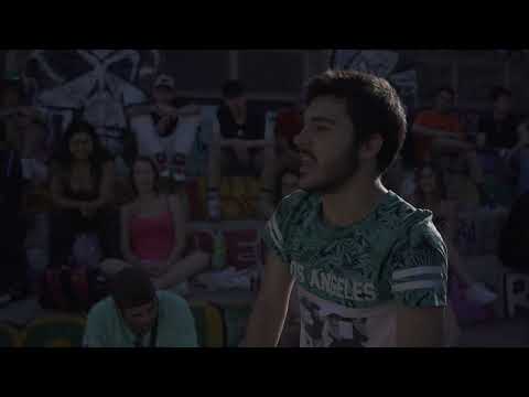 REDAK VS KUSHO - 16AVOS - CLASIFICATORIA GENERAL RAP NACIONAL