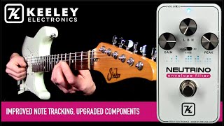 Keeley Neutrino Envelope Filter V2