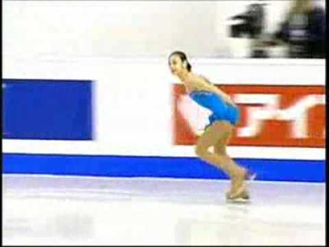 yu-na Kim Junior Worlds Gala 2006