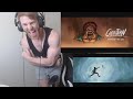Ribin Richard X Nihal Sadiq Chekuthan Kaalame Poyidam Reaction By Foreigner This One Is Deep