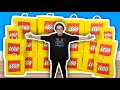 I Built 100 LEGO Sets