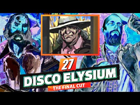 Morell! | Disco Elysium: The Final Cut | Part 27 (Blind Playthrough)