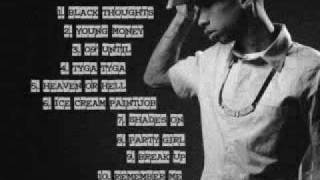 Tyga *Black Thoughts* -Party girl (Ft. Lloyd)