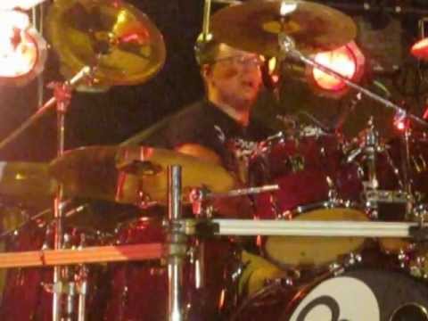 Jon Thompson-Drums
