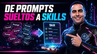 Cómo Crear Skills en ChatGPT Paso a Paso