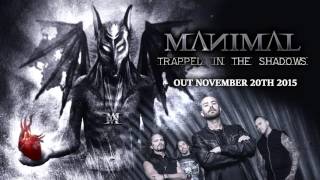 MANIMAL - March Of Madness (2015) // Official Audio // AFM Records