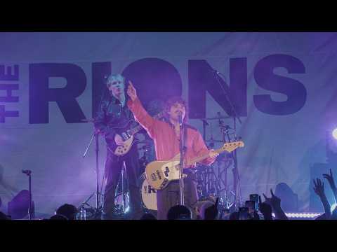 The Rions – Sweet Cocoon (Live at Metro Theatre)
