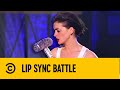 Anne Hathaway | Lip Sync Battle | Comedy Central LA