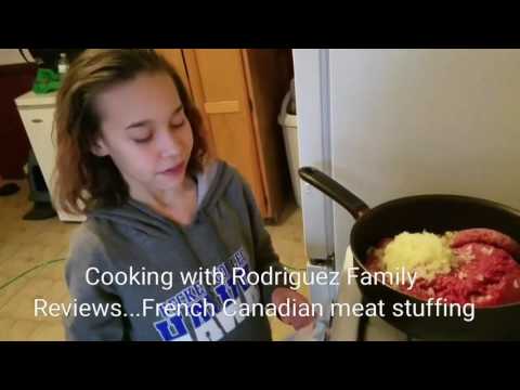 download lagu mp3 mp4 French Canadian Potato Stuffing, download lagu French Canadian Potato Stuffing gratis, unduh video klip French Canadian Potato Stuffing