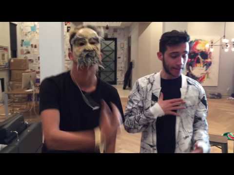 TU HERMANO VIVE ASÍ (Parodia Tu no vive así - Arcangel x Bad Bunny)