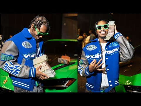 How Much Is Lil Tjay Worth