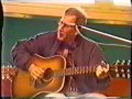 Chet Atkins and Marcel Dadi, 1991, Mystery Train.