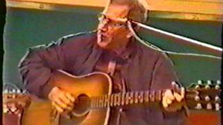 Chet Atkins and Marcel Dadi, 1991, Mystery Train.