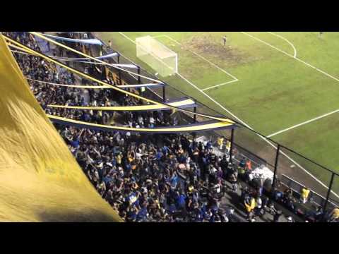 "Boca Cali Lib16 / Gol de Palacios - Vals" Barra: La 12 • Club: Boca Juniors