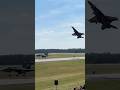 Blue Angel Rolls After Takeoff Solo Pilot5️⃣ Performs Dirty Roll Takeoff At 25 Augusta Air Show