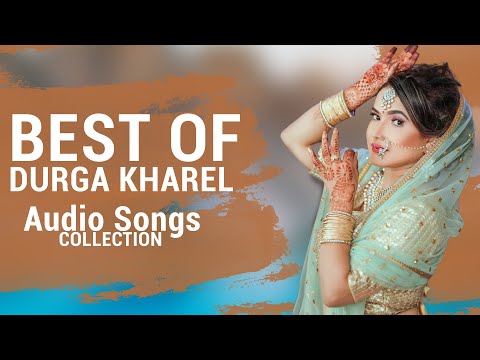Top 5 Durga Kharel Songs - Durga Kharel - Romantic Nepali Songs - Audio COLLECTION