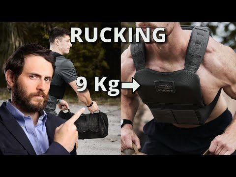 Rucking: Lose Fat and Gain Muscle Without the Gym