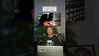 This Song Is Starting To Trend On TikTok But Without The Beat: Akon Locked Up #shorts #akon #tiktok