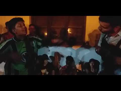 Demente Cypher - Chicho vs Sharbel