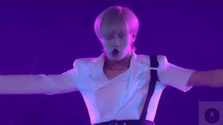 이태민 taemin  2nd Concert [T1001101] live-  Drip Drop #leetaemin #이태민