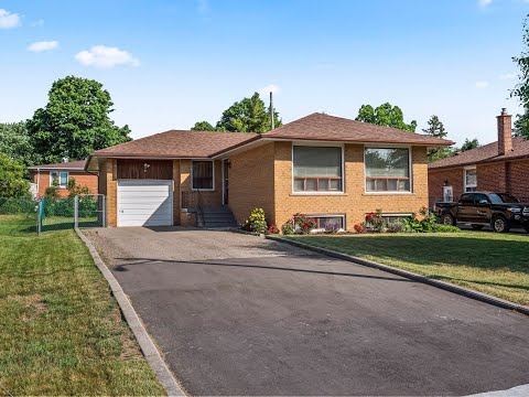 6 Ashwood Crescent, Brampton, ON