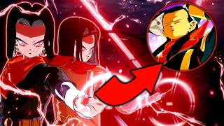 Sparking Zero NEO DID NOT BALANCE The Super 17 Team!