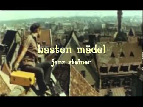 Jenz Steiner & Lunte: Dächer - Berlin von oben, Hasten Mädel