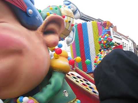 Aalst Carnaval 2019 - AKV De Zieke Zjieratten-Twiekierenniet