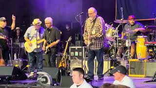 Los Lobos- Dream In Blue Outlaw Fest, Great Woods 9-16-23