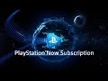 PlayStation Now - Subscription Trailer