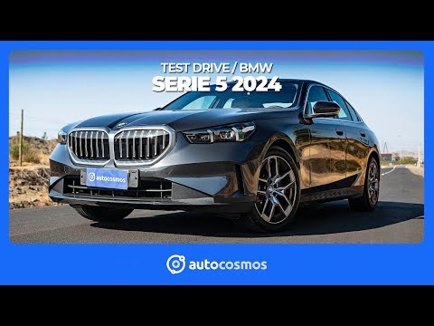 BMW Serie 5 - un ejecutivo reinventado para los tiempos modernos (Test Drive)