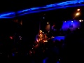 Daniel Lanois' Black Dub - Agave, Live