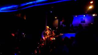 Daniel Lanois&#39; Black Dub - Agave, Live