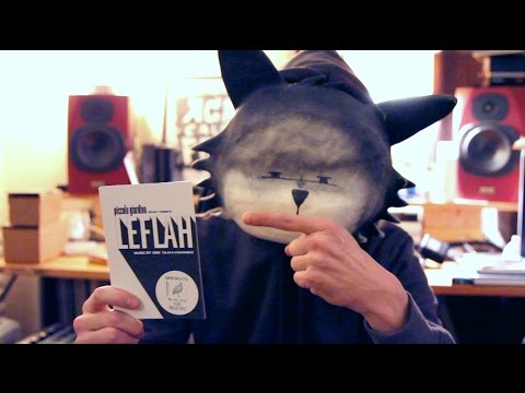 LE FLAH mit A CAT CALLED FRITZ am 03.12.2016 im Piccolo Giardino, Zürich