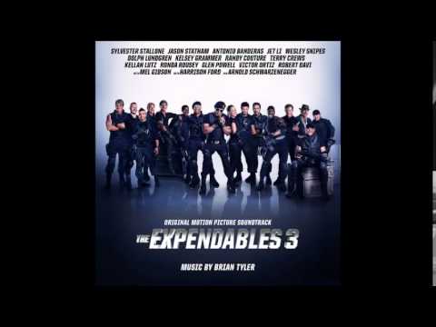 The Expendables 3 [Soundtrack] - 01 - The Drop